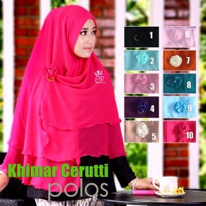 Khimar Polos