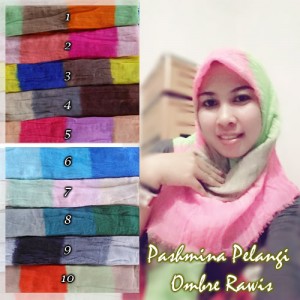 Pashmina Pelangi