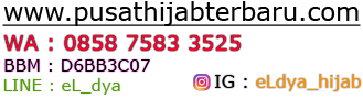 PUSAT HIJAB TERBARU